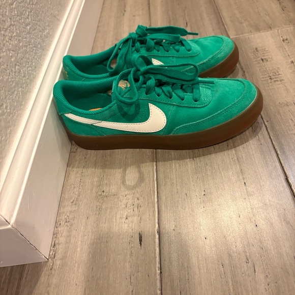 Nike Other - Nike kill shot 2 Green boys Shoes